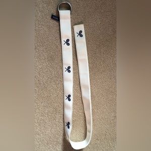 Ralph Lauren Tennis Belt